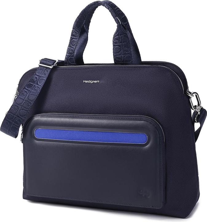 Actual product image Hedgren Fika briefcase RFID 38.5 cm laptop compartment (17")