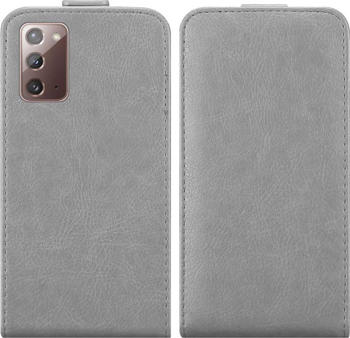 Produktbild Cadorabo Flip wie Invis Cover (Samsung Galaxy Note 20+)
