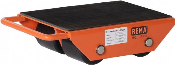 Produktbild Rema 4250027 TRV-30 Transportwagen 3000 kg (1)