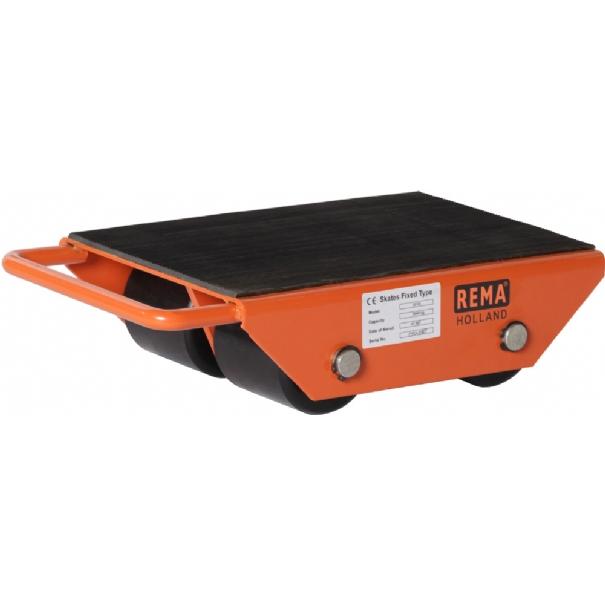 Rema, Carrello di trasporto, 4250027 TRV-30 Transportwagen 3000 kg (1)