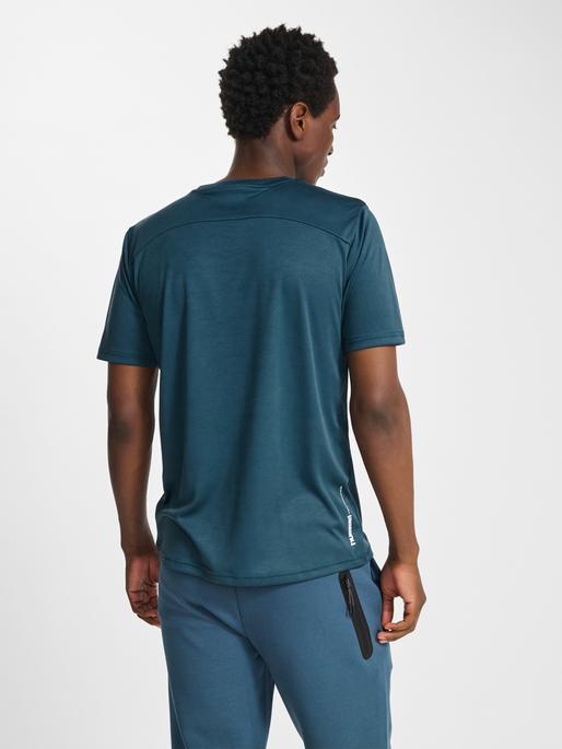 Produktbild hummel hmlPULSE TRAINING T-SHIRT S/S (S)