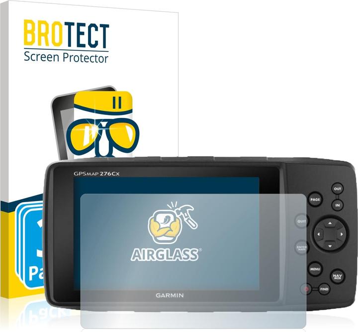 Image du produit BROTECT AirGlass Verre