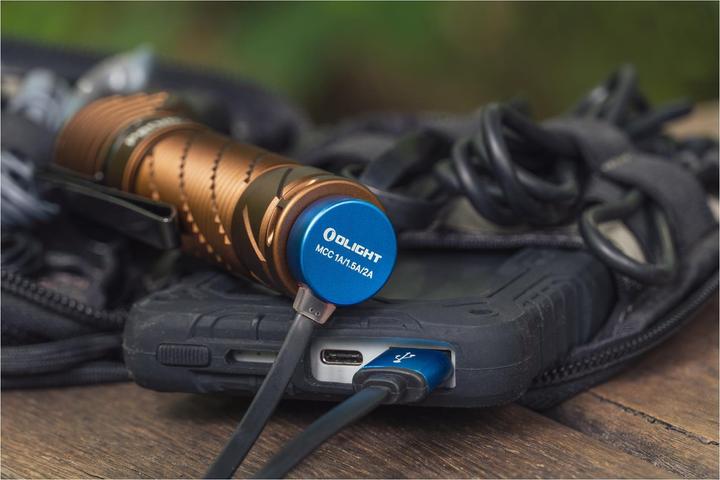 Actual product image Olight Perun 2 (2500 lm)