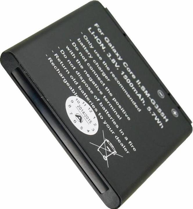 Immagine prodotto AccuCell Batteria Samsung Galaxy Core 2, EB-BG355BBE