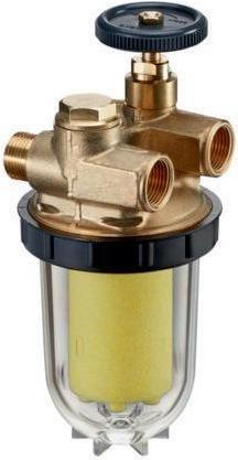 Immagine prodotto Oventrop OV filtro per gasolio da riscaldamento a due linee Oilpur DN 10 Filtein Siku inserto 50-75 my