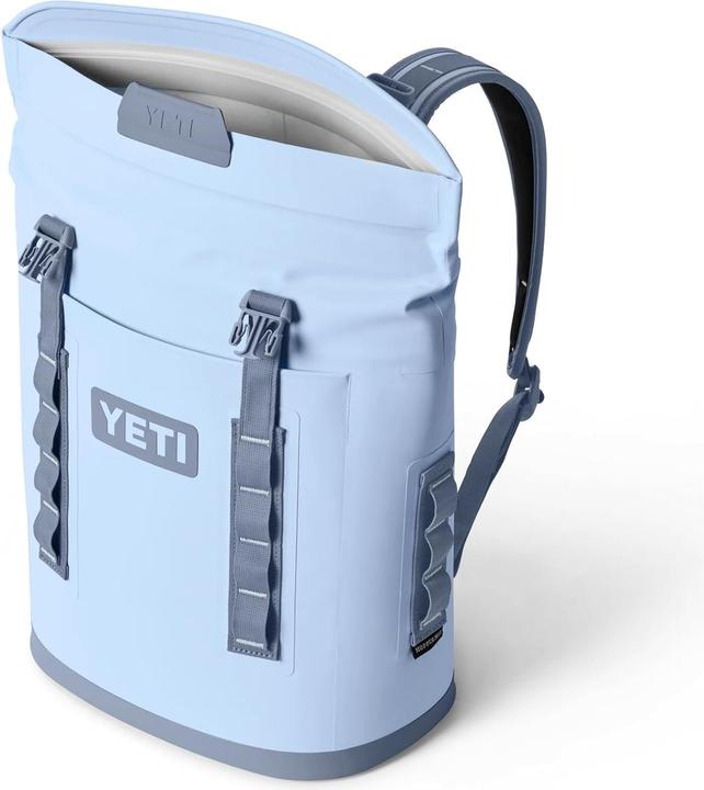 Actual product image Yeti Hopper Soft Backpack Cooler M12