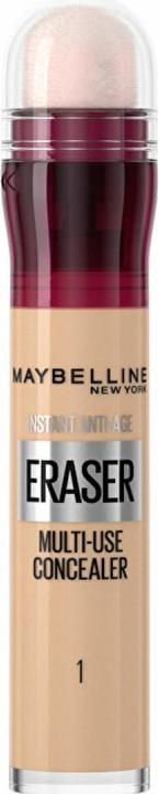 Actual product image Maybelline New York Instant Anti-Age Eraser Color Correcting (Green)