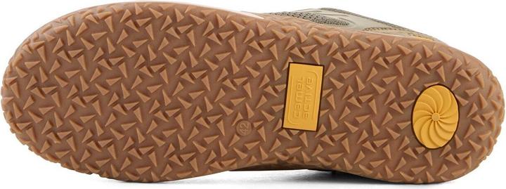 Image du produit Camel Active Sneaker pig nubuk/textile KHAKI (43)