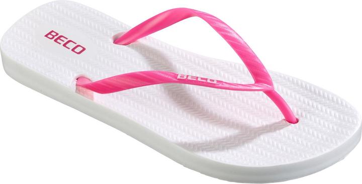 Beco Beermann GmbH Pantoffel Dames Standaard | roze | 36 (36)