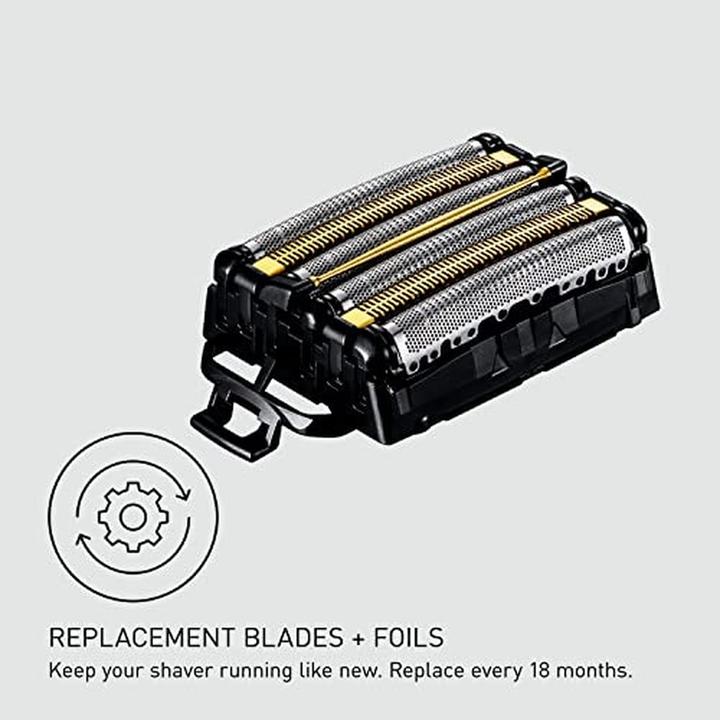 Actual product image Panasonic Replacement Outer Foil and Inner Blade Set (1x)