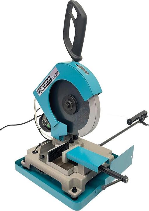 Actual product image Proton KSP-235VM metal circular saw, infinitely variable speed