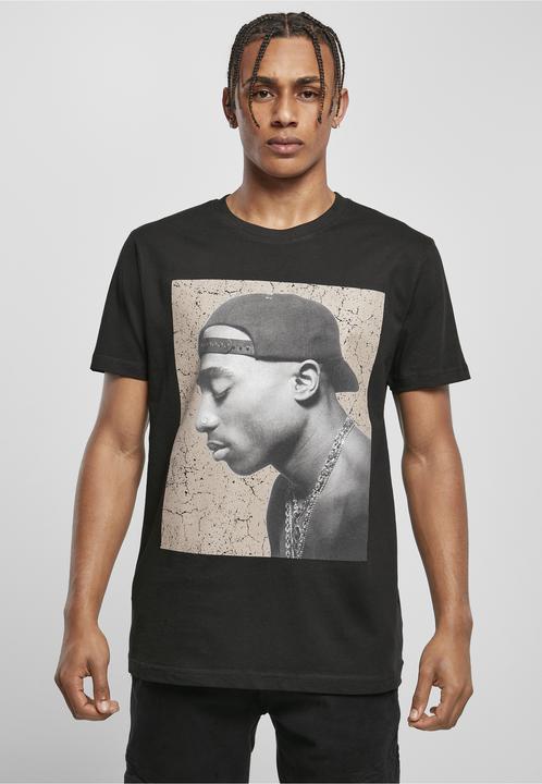 Produktbild MT Tupac Cracked Backround Tee (M)