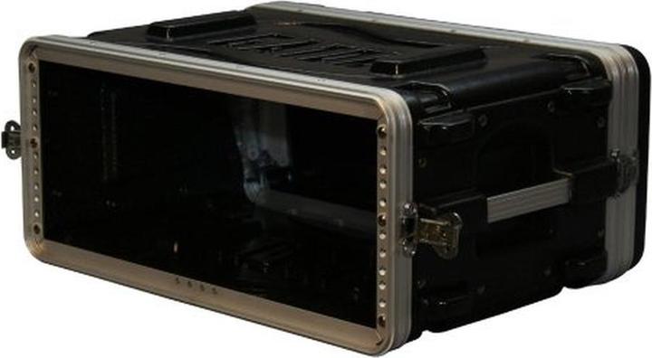 Actual product image Gator Cases GR-4S ondiepe 19 inch plastic tunnelcase 4U (19" Case)