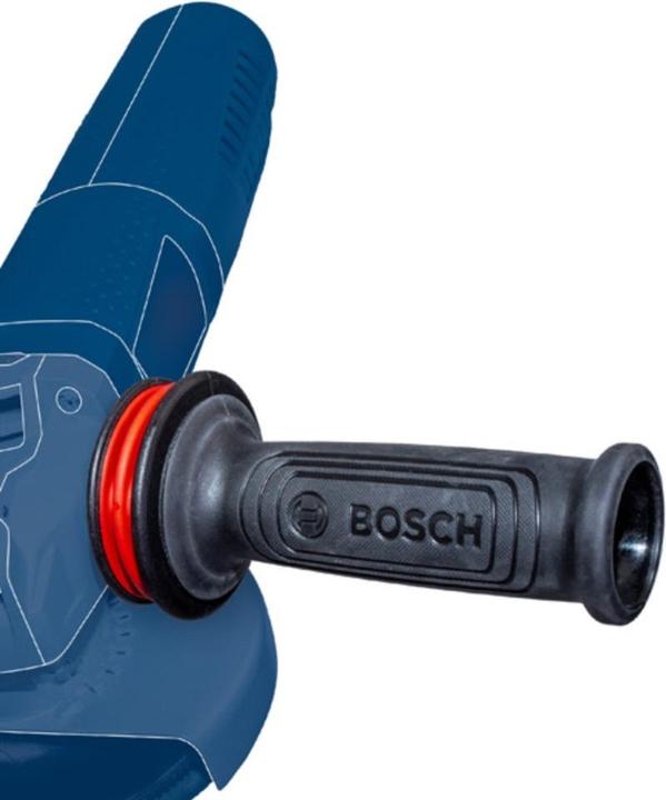 Produktbild Bosch Professional Zubehör Handgriff, passend zu: GUF, GWS, GWX