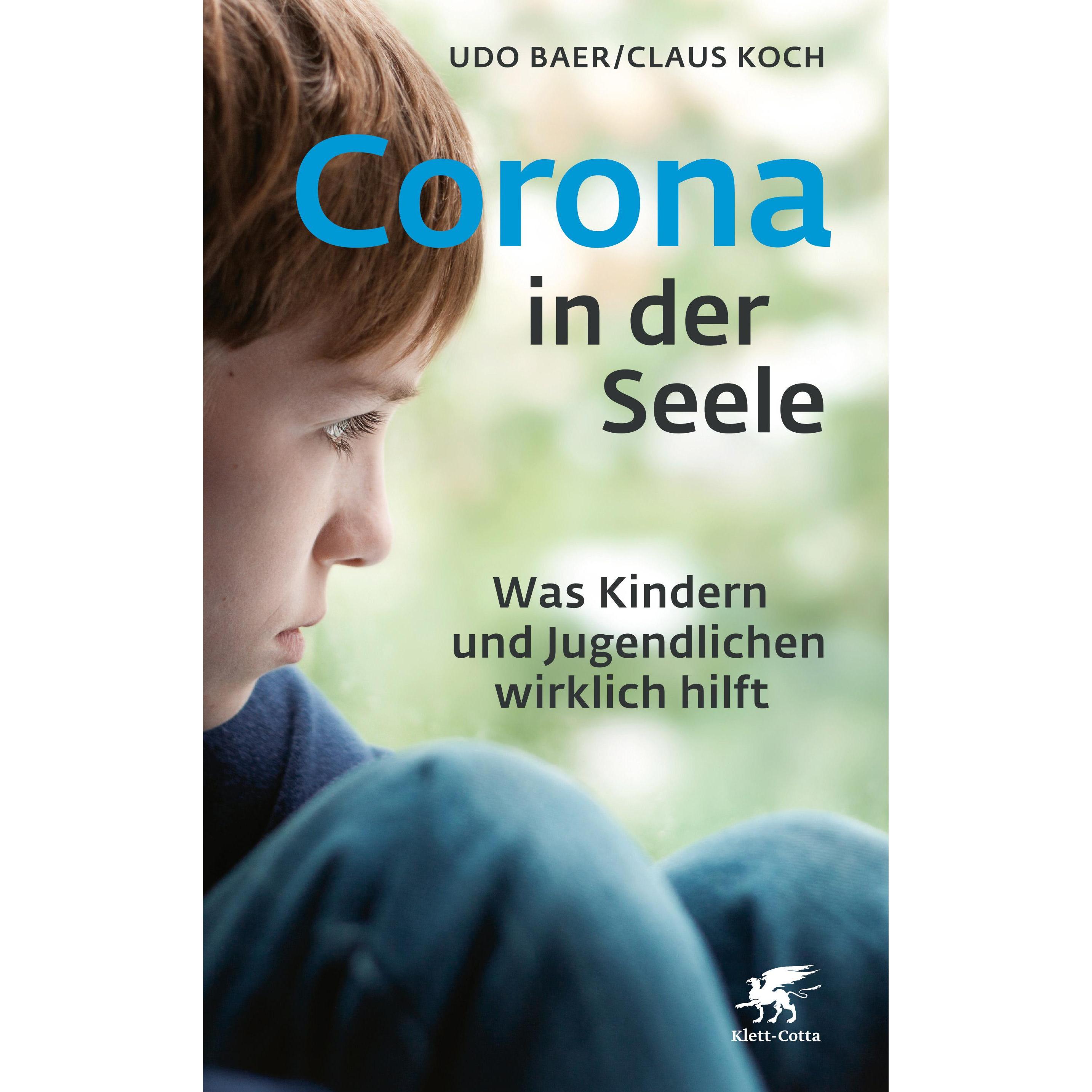 Thumbnail - Corona in der Seele, Fachbücher von Udo Baer, Claus Koch