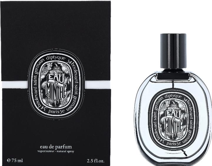 Image du produit Diptyque Eau de Minthé (Eau de parfum, 75 ml)