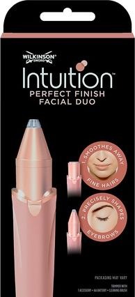 Produktbild Wilkinson Intuition Perfect Finish 2 in 1 hair trimmer