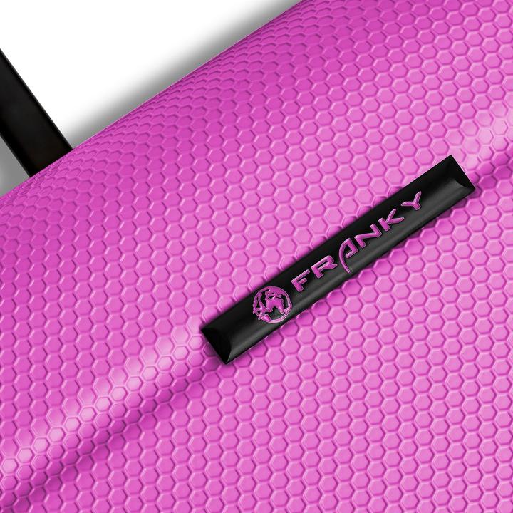 Actual product image Franky Munich 4.0 4 Rollen Kabinentrolley S 53 cm (38 l)