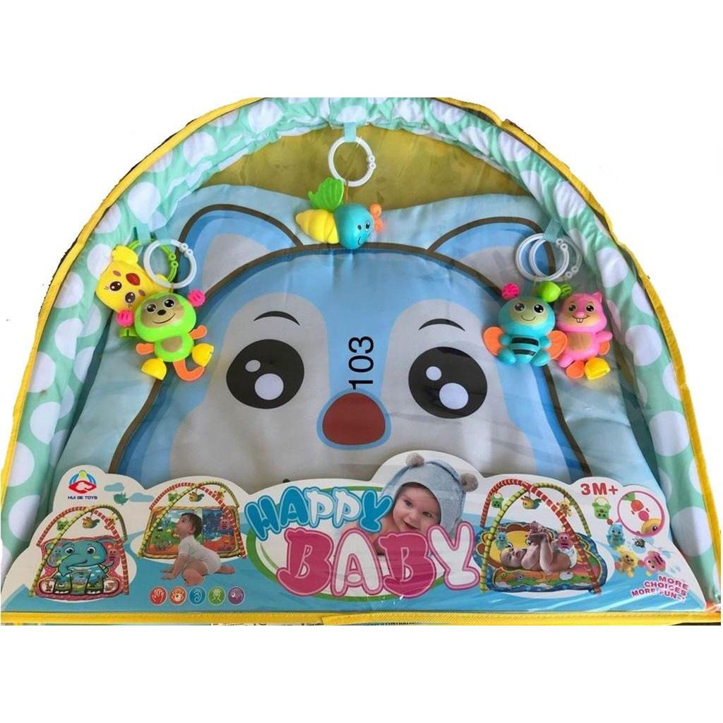 Maksik Eine Spielmatte für ein Baby (54619595)