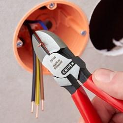 Image du produit Knipex Pince coupante de côté (160 mm)