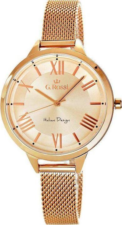 Produktbild Gino Rossi watch G.Rossi women's watch 10296B5-4D2 (Analoguhr)