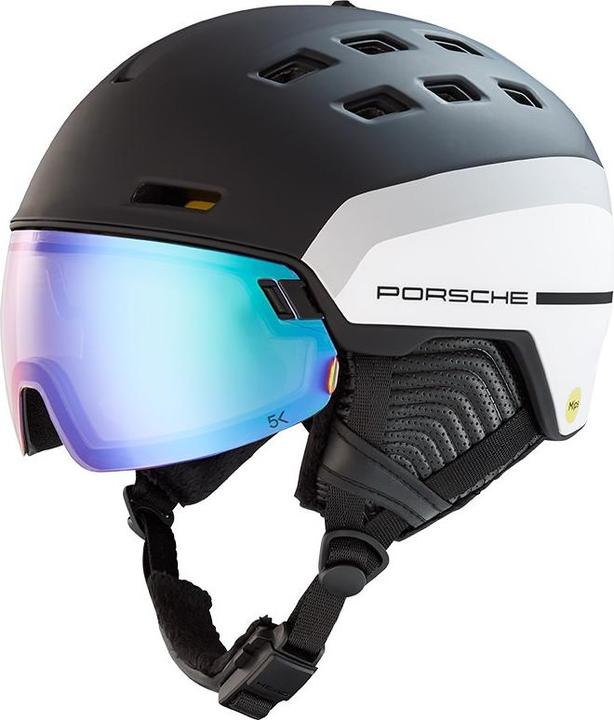 Head Porsche Radar Mips