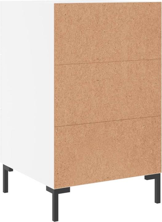 Immagine prodotto vidaXL Nachttisch (40 x 40 x 66 cm)