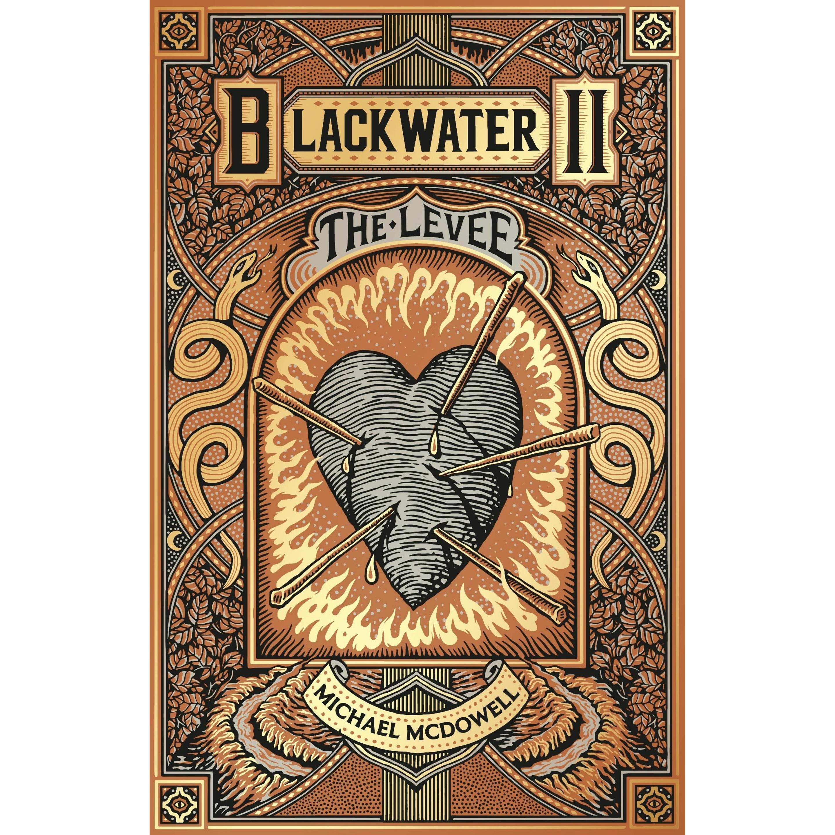 Blackwater II: The Levee, Belletristik von Michael Mcdowell