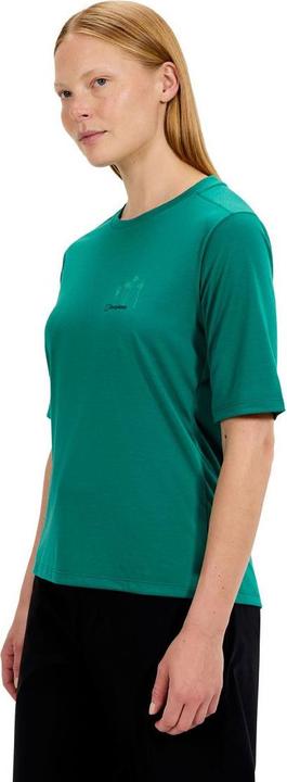 Actual product image Berghaus W Coneflower Tee (T-Shirt) (42)