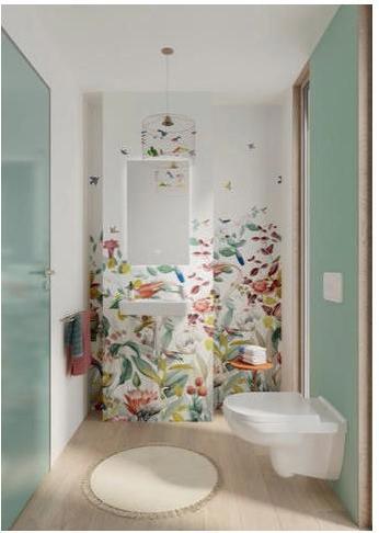 Produktbild Villeroy & Boch V&B Betätigungsplatte ViConnect 253x145x62mm weiss