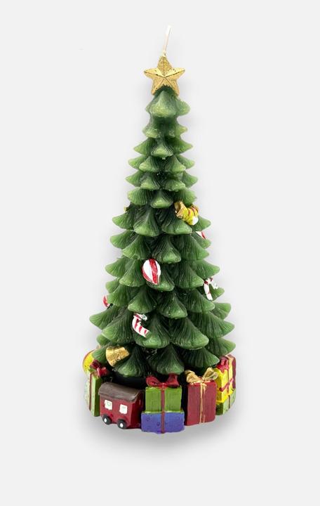 Produktbild Mon Chouchou Weihnachtsbaumkerze