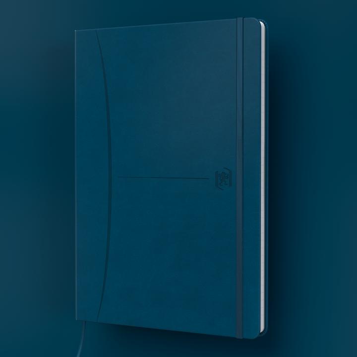 Produktbild Oxford Signature (A5, Kariert, Harter Einband)