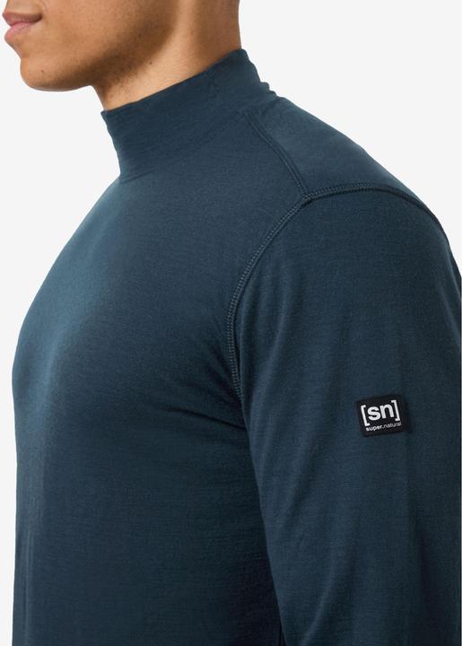 Actual product image Super Natural Tundra 175 Turtleneck (S)