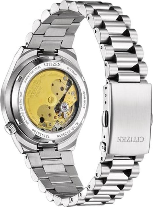 Produktbild Citizen NJ0200-50L (Analoguhr, 37 mm)