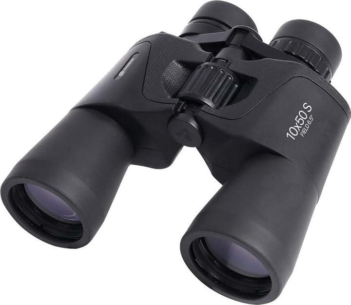 Produktbild Avizar HD-Fernglas 10×50 Weitwinkel 6,5° (10x, 50 mm)