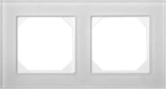 Actual product image Liregus 2-Way Frame Matt Glass