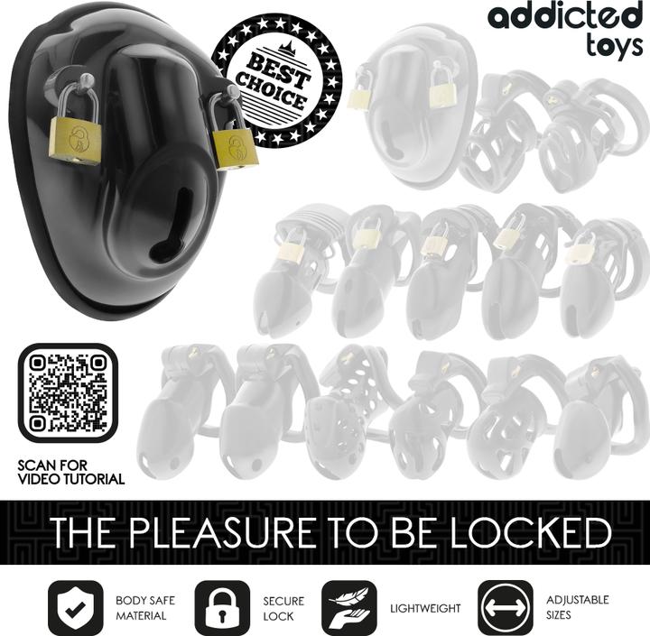 Image du produit Addicted toys Peniskäfig