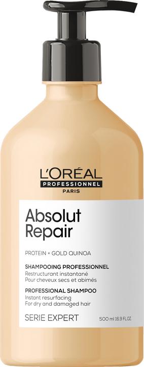 Serie Expert Absolut Repair (500 ml, Liquid shampoo)