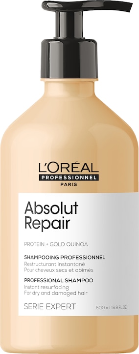 Serie Expert Absolut Repair (500 ml, Liquid shampoo)
