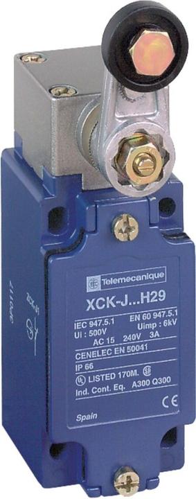 Immagine prodotto TE Sensors Limit Switch Roller Lever NC&NO M20