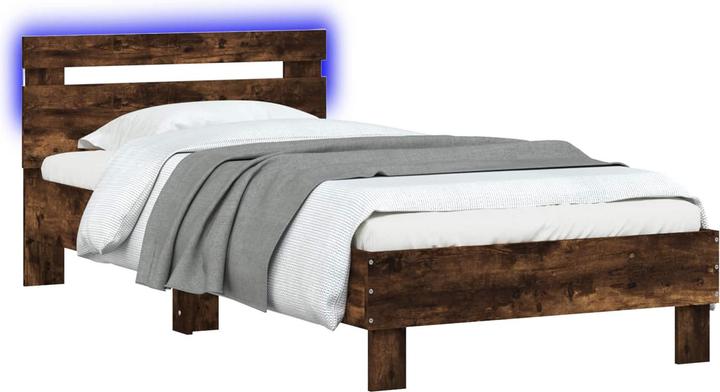 Produktbild vidaXL Bettrahmen (80 x 200 cm)