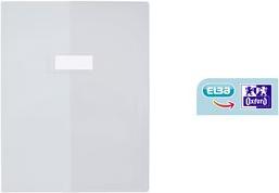 Immagine prodotto Elba Copertina per quaderno STRONG LINE, 170 x 220 mm, trasparente, spessore: 0,15 mm, con finestra per (170 x 220 mm)