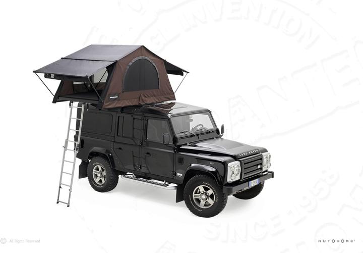 Actual product image Autohome Nomadland 2.0 roof tent (Roof tent, 63 kg, 3 persons)
