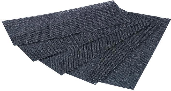 HP Autozubehör Grinding grid length 280 mm width 105 mm grain 60 suitable for hand grinder (60)