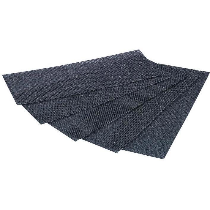 HP Autozubehör, Schleifmittel, Schleifgitter Länge 280 mm Breite 105 mm Körnung 80 passend für Handschleifer (80)