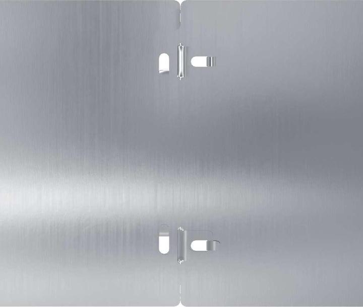 Produktbild vidaXL Rasenkante (103 cm)