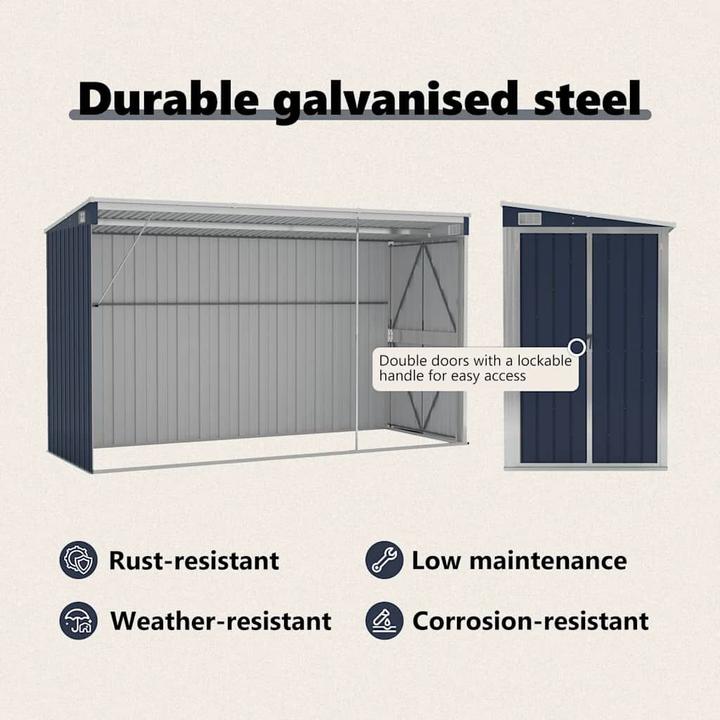 Immagine prodotto vidaXL Gartenhaus