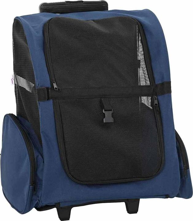vidaXL Haustierwagen (Cat, Dog, Foldable)