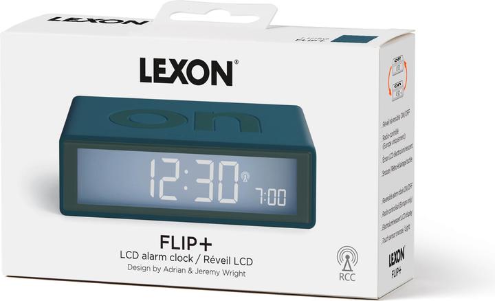 Produktbild Lexon Flip+