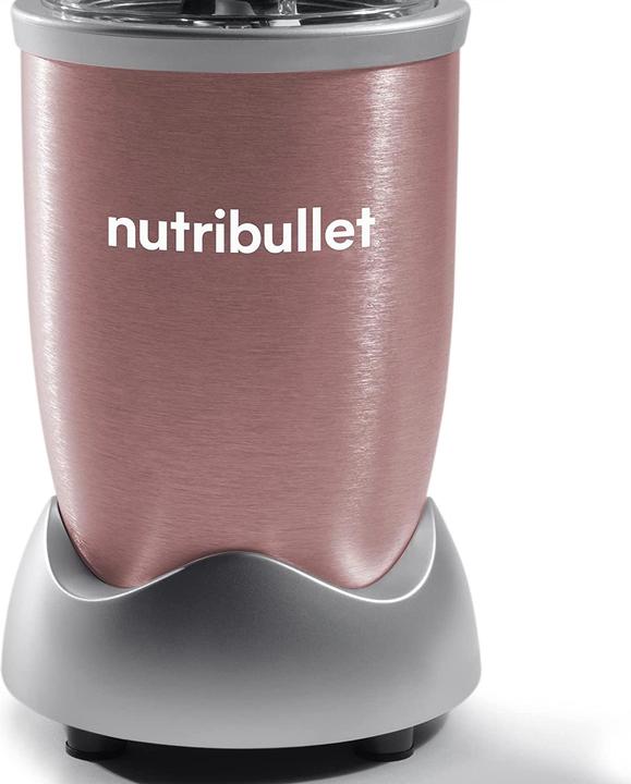 Image du produit NutriBullet Mixeur sur socle Pro Puissance 900 watts Rose doré (900 W)